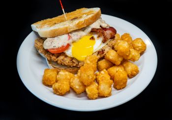 Emerald Bay Bar & Grill, The Summit Sandwich